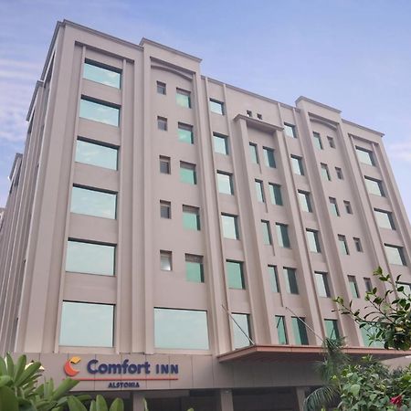 Comfort Inn Alstonia Amritsar Exterior foto