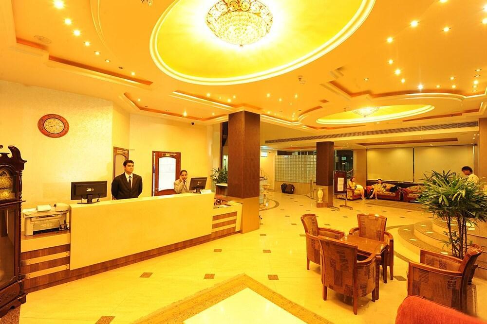 Comfort Inn Alstonia Amritsar Exterior foto