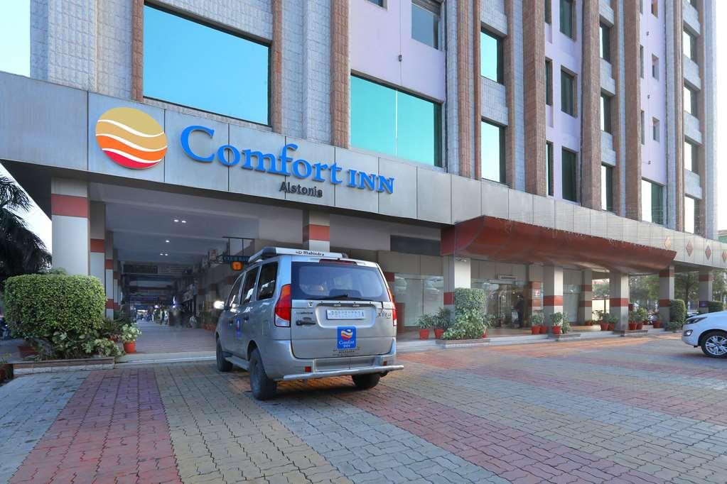 Comfort Inn Alstonia Amritsar Exterior foto