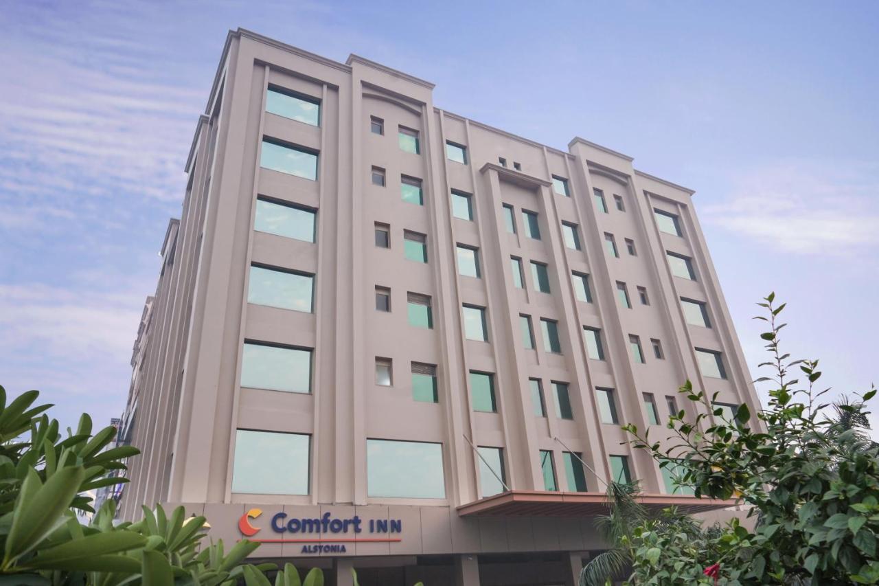 Comfort Inn Alstonia Amritsar Exterior foto