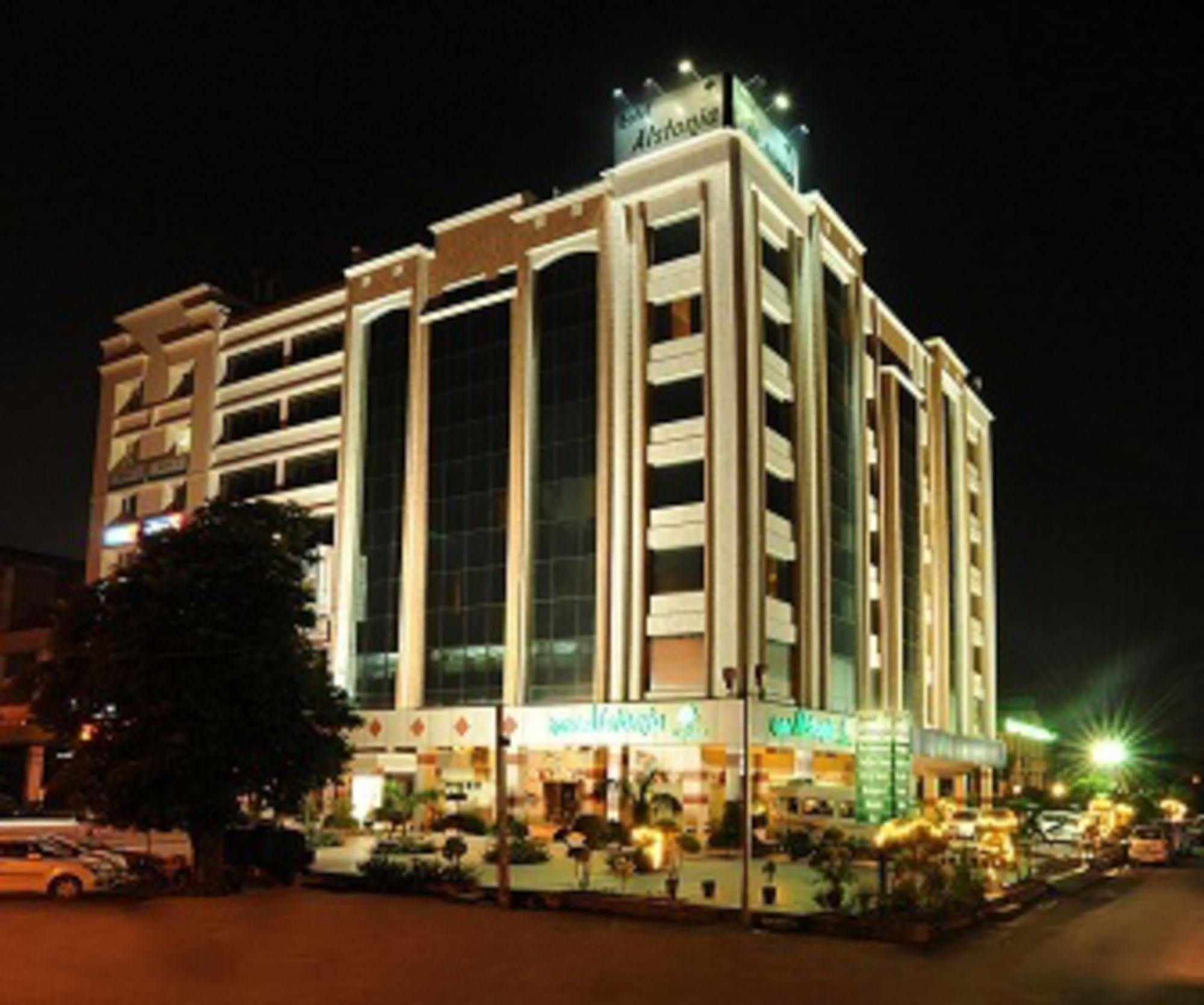 Comfort Inn Alstonia Amritsar Exterior foto